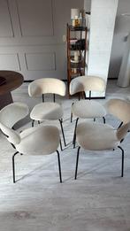 Kwantum teddy stoelen, Huis en Inrichting, Stoelen, Ophalen, Zo goed als nieuw, Overige kleuren