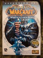 World of Warcraft: Wrath of the Lich King (PC/Mac), Gebruikt, Overige genres, 1 speler, Ophalen of Verzenden