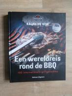 Een wereldreis rond de BBQ - Ralph de Kok, Verzenden, Zo goed als nieuw