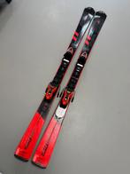 ROSSIGNOL FORZA 20 + express 11 lengte 156cm, Sport en Fitness, Skiën en Langlaufen, 140 tot 160 cm, Gebruikt, Rossignol, Ophalen of Verzenden
