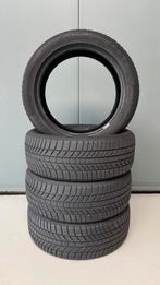 Continental TS870P 225/50/18, Ophalen, 18 inch, Gebruikt, Winterbanden
