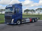 VOLVO FH 540, Auto's, Automaat, Euro 6, Blauw, Bedrijf