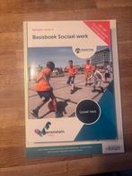 Basisboek social work | roc, Boeken, Schoolboeken, Ophalen of Verzenden, Zo goed als nieuw, Overige niveaus, Nederlands