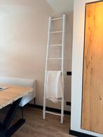 Decoratieve bamboe ladder, Doe-het-zelf en Verbouw, Ladders en Trappen, Ophalen, Gebruikt, Ladder, 2 tot 4 meter