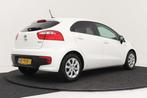 Kia Rio 1.2 CVVT DynamicLine | NAP | Cruise Control | NAV |, 1027 kg, Gebruikt, 4 cilinders, Wit