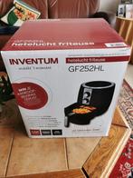 Inventum GF252HL Airfryer - Nieuw in doos!, Ophalen of Verzenden, Nieuw, Airfryer, 750 t/m 999 gram