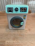 Speelgoed wasmachine, Ophalen