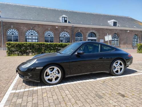 Porsche 911 3.4 Carrera 4 Coupe AUT 1999 Zwart, Auto's, Porsche, Particulier, 4x4, ABS, Airbags, Airconditioning, Alarm, Centrale vergrendeling