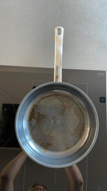 WMF koekenpan 20 cm beschikbaar voor biedingen