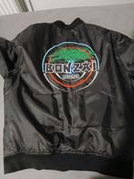 Bonzai-original-bomber, Kleding | Heren, Ophalen of Verzenden, Maat 52/54 (L), Zwart, Bonzai-original-bomber