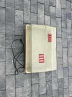 Kweekbak, Ophalen, Gebruikt