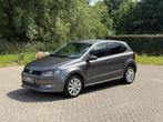 Volkswagen Polo 1.2 TSI Highline DSG I CRUISE I CLIMA I PDC, Gebruikt, 4 cilinders, Origineel Nederlands, Bedrijf