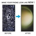 Samsung galaxy S23 ultra scherm reparatie, Zwart, Ophalen of Verzenden, Zo goed als nieuw, Galaxy S23