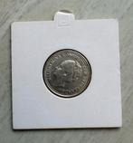 Koningin Wilhelmina 1922, Postzegels en Munten, Munten | Nederland, Ophalen of Verzenden, Koningin Wilhelmina, 1 gulden