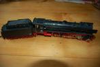 Fleischmann stoomlocomotief DB 01 220, Hobby en Vrije tijd, Modeltreinen | H0, Fleischmann, Ophalen of Verzenden, Zo goed als nieuw