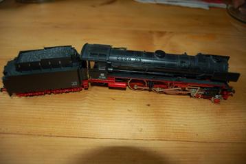 Fleischmann stoomlocomotief DB 01 220 beschikbaar voor biedingen