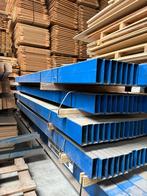 Partij kokers 3800-4050x150x50mm vanaf 6,- ex per meter, Doe-het-zelf en Verbouw, IJzerwaren en Bevestigingsmiddelen, Niet ingevuld