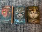 Warrior cats deel5 boek 1, 2, 3 paperback, Boeken, Ophalen of Verzenden, Nieuw