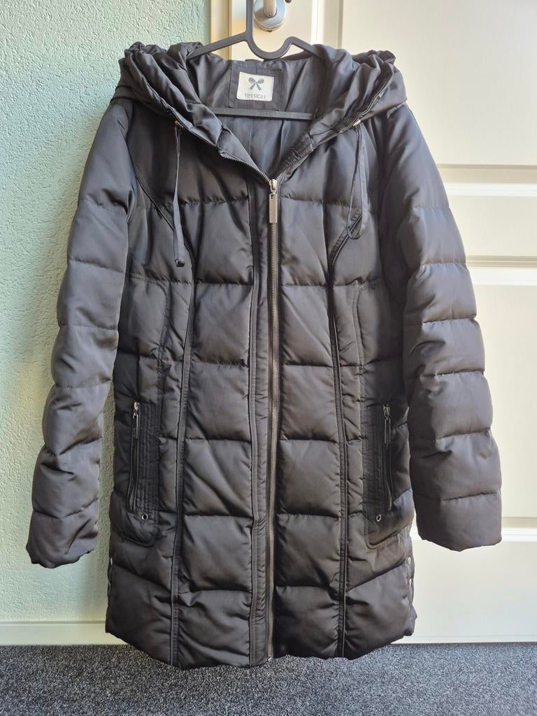 Winterjas maat 38, Kleding | Dames, Jassen | Winter, Maat 38/40 (M), Ophalen of Verzenden, Zo goed als nieuw, Yessica
