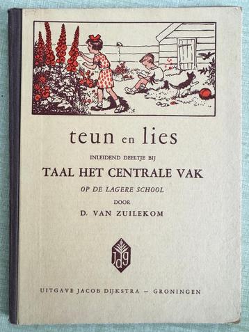Teun en Lies beschikbaar voor biedingen