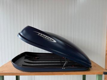 Erg nette Hapro Probox 425 dakkoffer met easy-fit beschikbaar voor biedingen