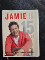 Jamie Oliver - Jamie in 15 minuten, Ophalen of Verzenden, Zo goed als nieuw, Jamie Oliver