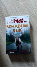 Kim Faber - Schaduwrijk, Ophalen of Verzenden, Zo goed als nieuw, Kim Faber; Janni Pedersen