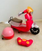 Baby Born scooter met afstandsbediening en helm. Als nieuw!, Kinderen en Baby's, Speelgoed | Buiten | Voertuigen en Loopfietsen