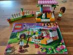 Lego friends konijnenhok 3938, Kinderen en Baby's, Speelgoed | Duplo en Lego, Complete set, Ophalen of Verzenden, Lego, Zo goed als nieuw