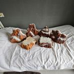 Rotsen voor kerstdorp, Diversen, Kerst, Ophalen, Zo goed als nieuw