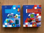 2 Van Dale beeld-woordenboeken, NL-Frans en NL-Engels, Ophalen of Verzenden, Alpha, Zo goed als nieuw