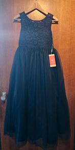 Mooie feestjurk / bruidsmeisjesjurk maat 11 van JJ's House, Meisje, Nieuw, Ophalen of Verzenden, Jurk of Rok