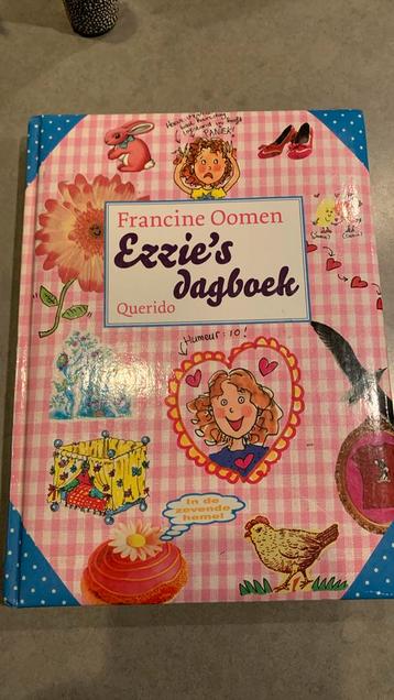 Francine Oomen - Ezzie's dagboek beschikbaar voor biedingen