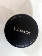 Panasonic Lumix G 20mm f/1.7 II ASPH, Ophalen of Verzenden, Zo goed als nieuw, Overige Merken, Geen optische zoom