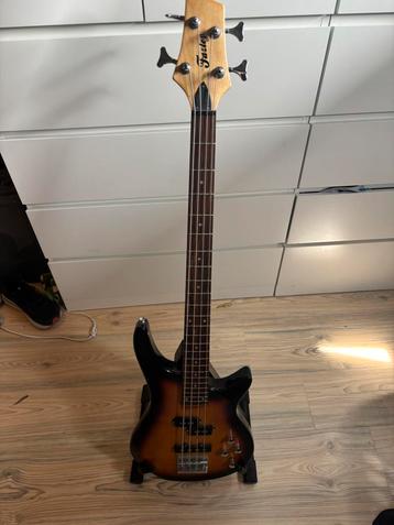 Fazley Modern Series FMB418 Sunburst elektrische basgitaar beschikbaar voor biedingen