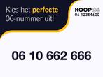 Uniek 06-nummer te koop!, Ophalen of Verzenden, Nieuw