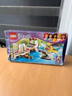 ZGAN Lego Lego Friends 3063 Heartlake Vliegclub, Complete set, Ophalen of Verzenden, Lego, Zo goed als nieuw