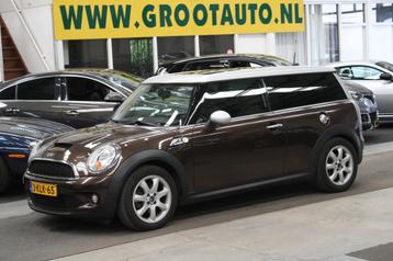 MINI Clubman 1.6 Cooper S-Look Panoramadak, Airco, Cruise co beschikbaar voor biedingen