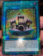 Yu-Gi-Oh! Toon Kingdom MP24 1st Ed QCR Mint !, Hobby en Vrije tijd, Verzamelkaartspellen | Yu-gi-Oh!, Verzenden, Zo goed als nieuw