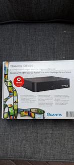 FTA HDTV ONTVANGER, Audio, Tv en Foto, Schotelantennes, Ophalen of Verzenden, Zo goed als nieuw, (Schotel)antenne-accessoires