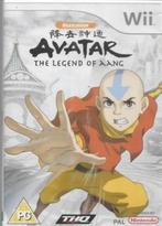Avatar The legend of Aang (wii), Spelcomputers en Games, Games | Nintendo Wii, Ophalen of Verzenden, Zo goed als nieuw, Avontuur en Actie