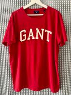 Rood GANT T-shirt - Sportief & Leuk!, Maat 52/54 (L), GANT, Ophalen of Verzenden, Zo goed als nieuw