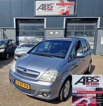 Opel Meriva 1.6-16V Temptation AIRCO CR CONT APK APRIL 2026 beschikbaar voor biedingen