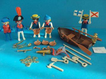 playmobil vintage piraten set 3546 beschikbaar voor biedingen