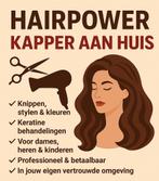 Bekijk ons nieuwe prijslijst! -Kapper, Ophalen of Verzenden, Nieuw, Haarverzorger of -hersteller