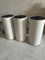 Wifi versterker TP link Deco M4. 3 Stuks, Ophalen, Zo goed als nieuw