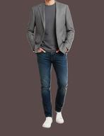 NetWork Woolrich / Altinyildiz blazer 100% wol maat 48, Kleding | Heren, Maat 48/50 (M), Ophalen of Verzenden, Zo goed als nieuw