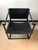 2. Kubus stoelen Radboud van Beekum, Ophalen, Zo goed als nieuw, Zwart, Twee