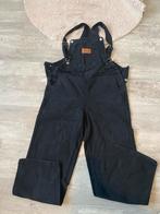 Tuinbroek, Ophalen of Verzenden, Zo goed als nieuw, Maat 38/40 (M), Zwart