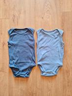 2 meegroei rompers maat 98/104, Jongen of Meisje, Ophalen of Verzenden, Zo goed als nieuw, Nacht- of Onderkleding